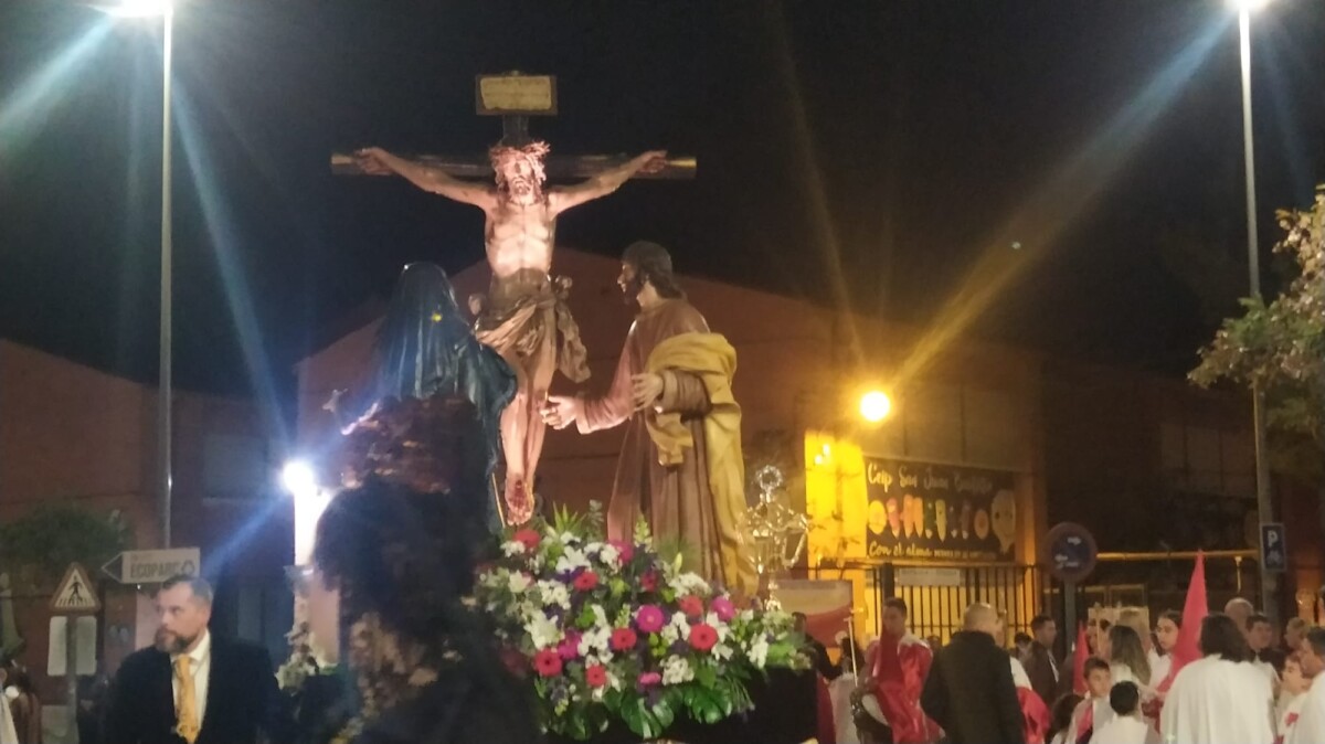 Semana Santa Torrent Santo Entierro